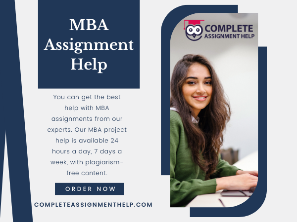 Mba Assignment Help Top Phd Expert